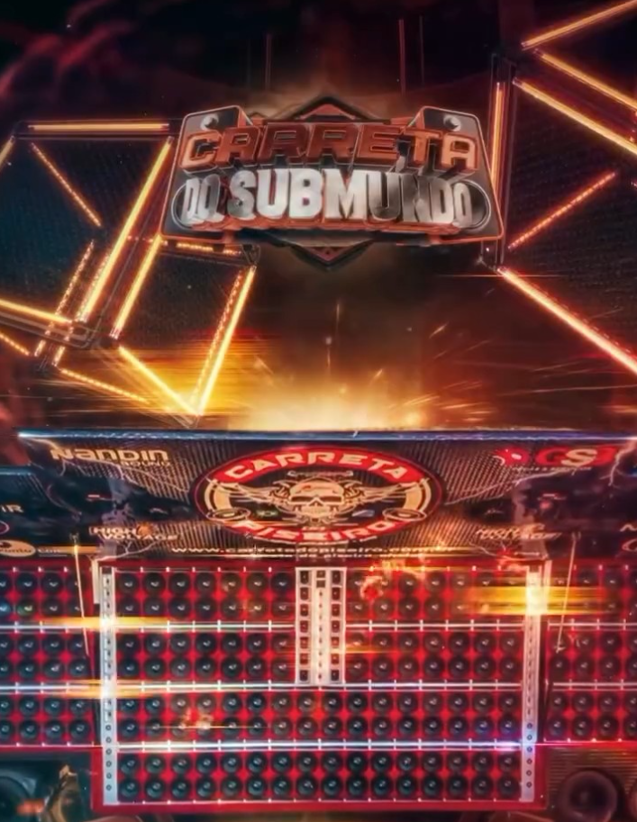 Festa - Carreta do Submundo com a Carreta do Piseiro