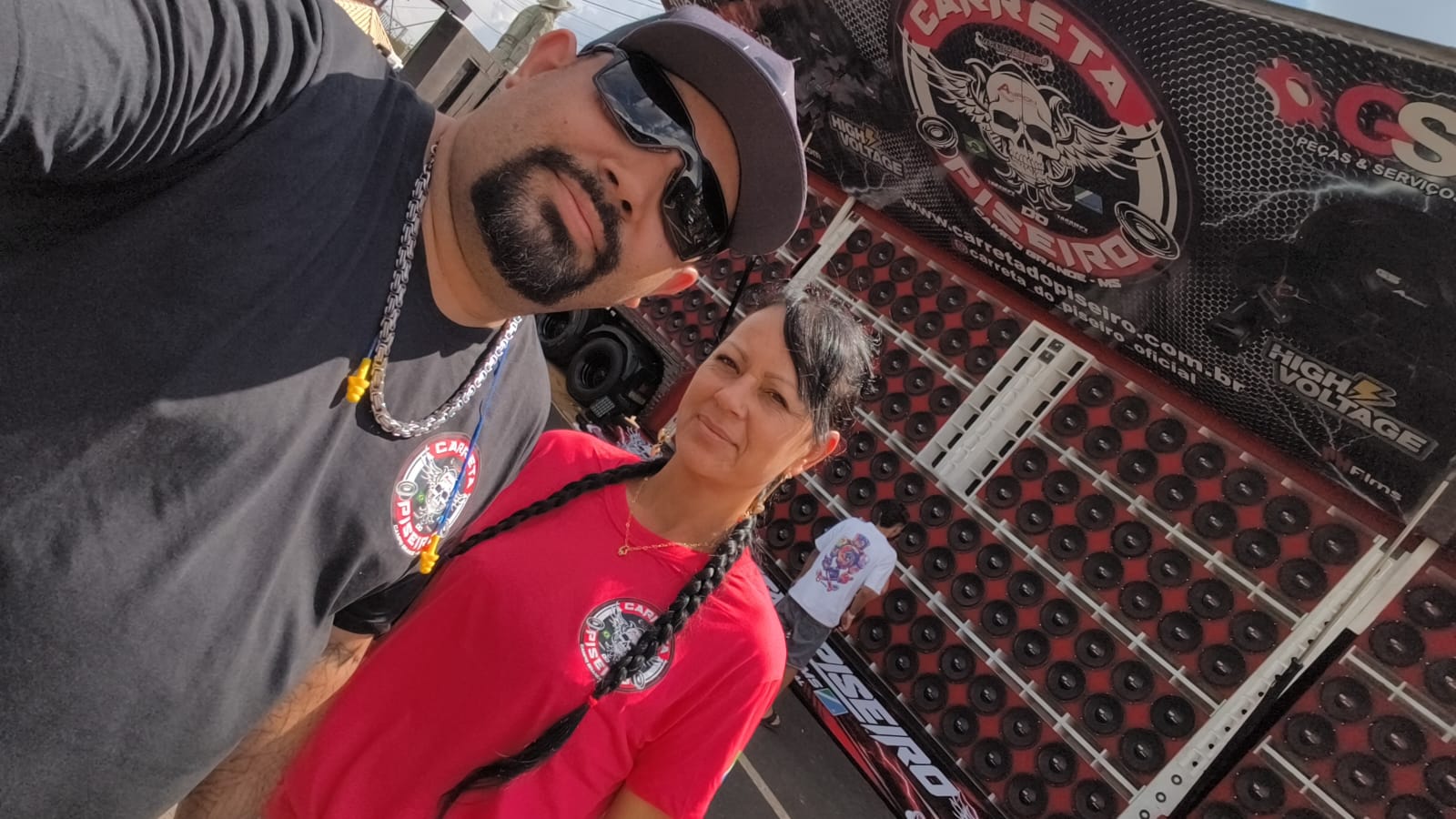 Carreta do Piseiro na 11ª edição do Insane Sound 2026